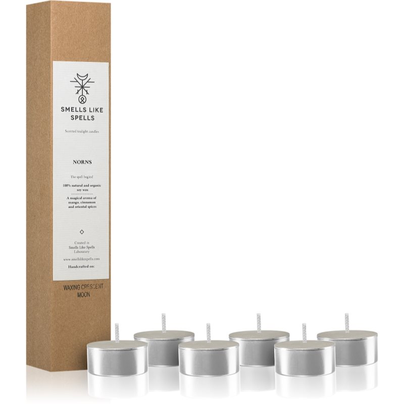 Smells Like Spells Norse Magic Norns teamécses (luck/success) 6 db-Eredeti