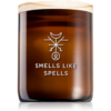 Smells Like Spells Norse Magic Thor illatgyertya fa kanóccal (concentration/career) 200 g-Eredeti