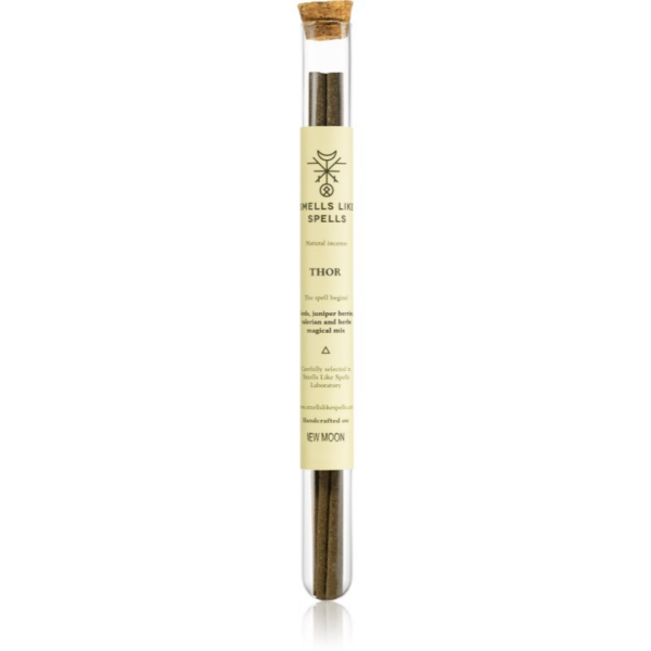 Smells Like Spells Norse Magic Thor illatos pálcák (concentration/career) 50 g-Eredeti
