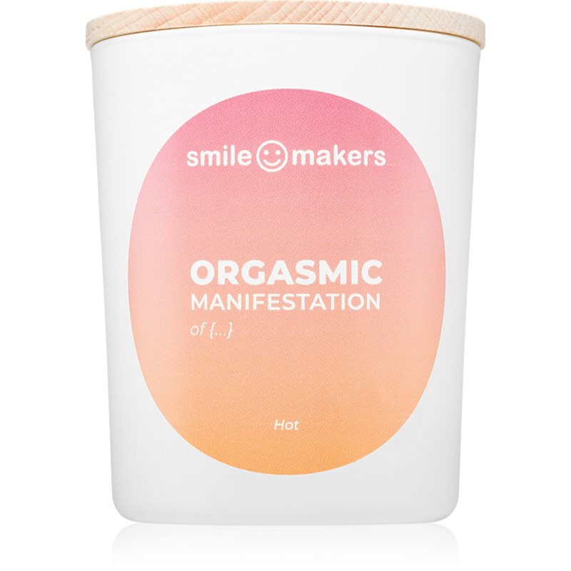 Smile Makers Orgasmic Manifestations Hot illatgyertya Hot 180 g-ár