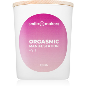 Smile Makers Orgasmic Manifestations illatgyertya Sweaty 180 g-ár