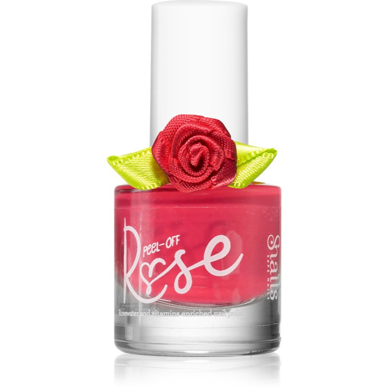 Snails Rose lehúzható körömlakk gyermekeknek árnyalat I’m Basic 7 ml-Ár