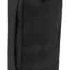 Snake Molle Pouch Black