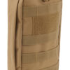 Snake Molle Pouch Camel