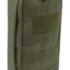 Snake Molle Pouch Olive