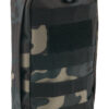 Snake Molle Pouch darkcamo