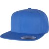 Snapback Classic Blue Cap