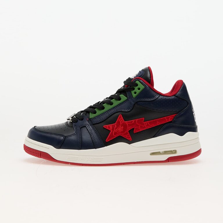 Sneakers A BATHING APE 30Th Anniversary Clutch Sta M1 Multi EUR 42-alacsony-ár