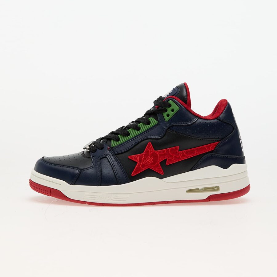 Sneakers A BATHING APE 30Th Anniversary Clutch Sta M1 Multi EUR 42-alacsony-ár