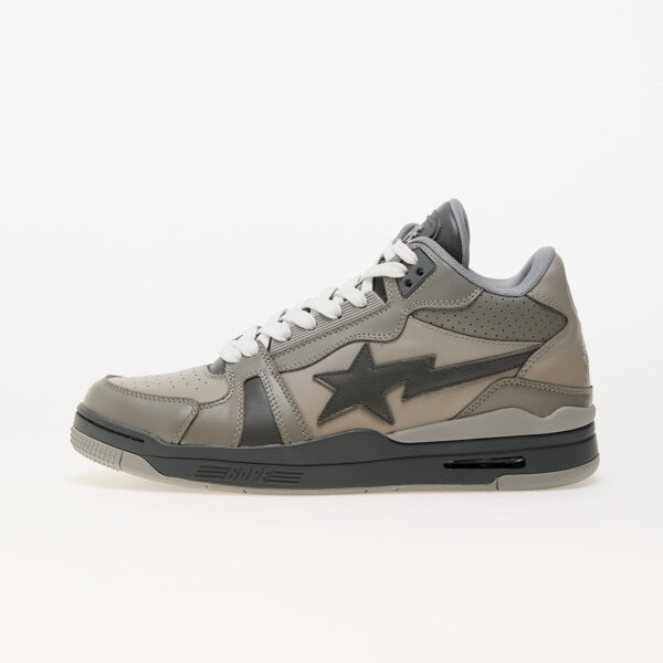 Sneakers A BATHING APE Bape Clutch Sta 1 Gray EUR 41-alacsony-ár