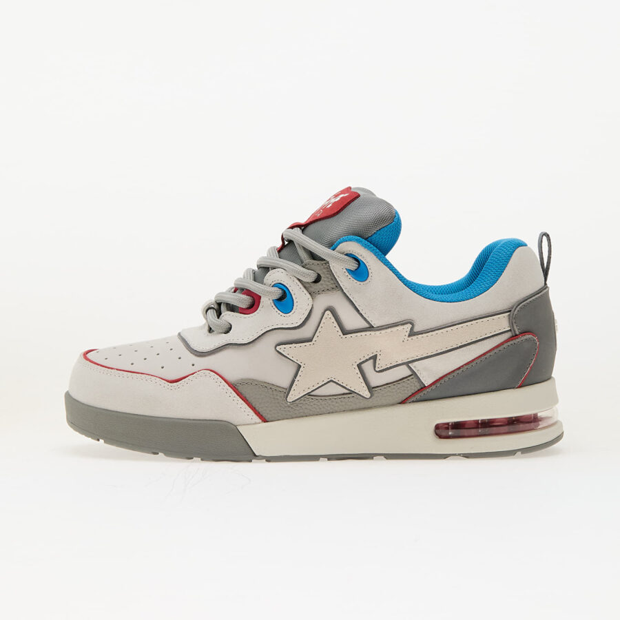 Sneakers A BATHING APE Bape Flip Sta 2 M2 White EUR 40-alacsony-ár