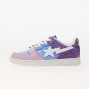 Sneakers A BATHING APE Bape Sk8 Sta 1 Purple EUR 43-alacsony-ár
