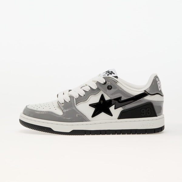 Sneakers A BATHING APE Bape Sk8 Sta 2 M2 Black EUR 41-alacsony-ár