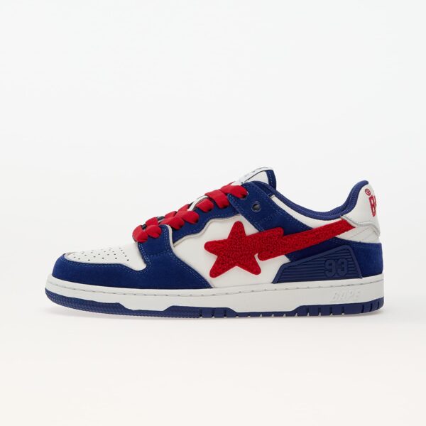 Sneakers A BATHING APE Bape Sk8 Sta 2 M2 Blue EUR 40-alacsony-ár