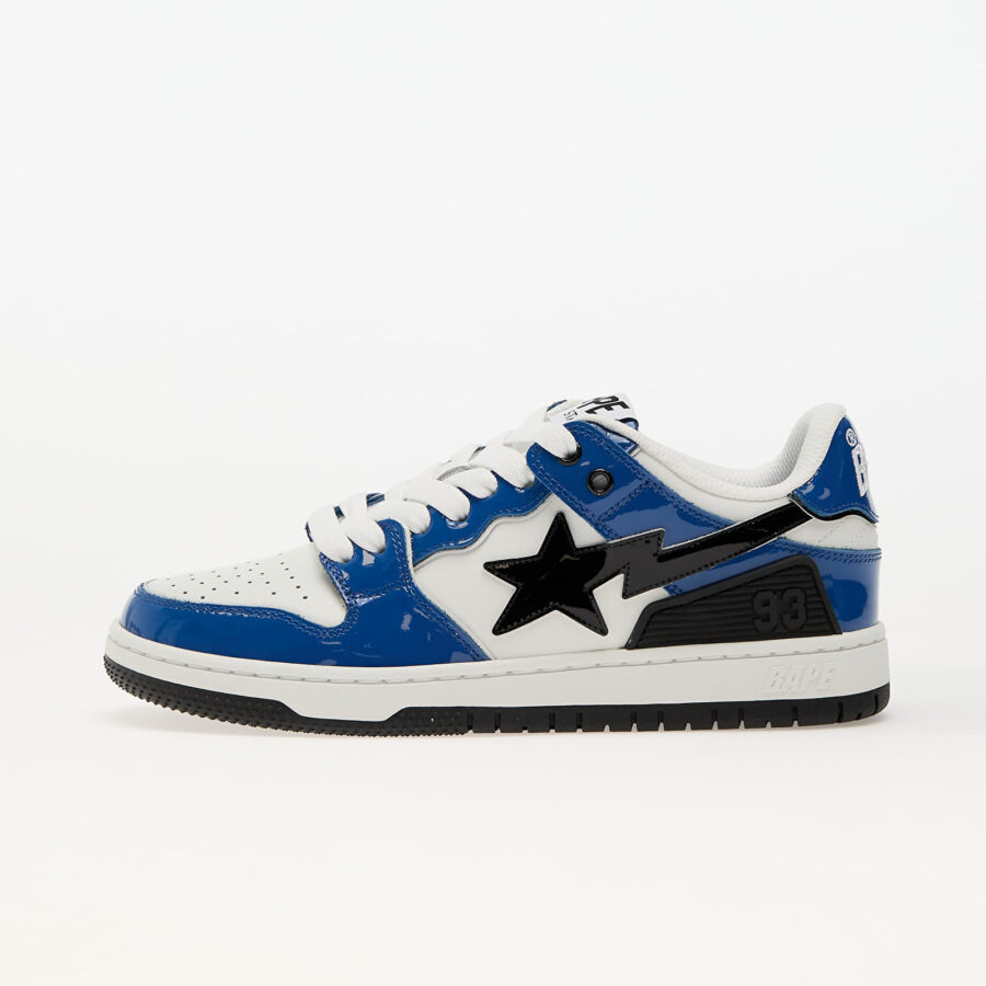 Sneakers A BATHING APE Bape Sk8 Sta 2 M2 Blue EUR 42-alacsony-ár
