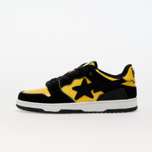 Sneakers A BATHING APE Bape Sk8 Sta 2 M2 Yellow EUR 40-alacsony-ár