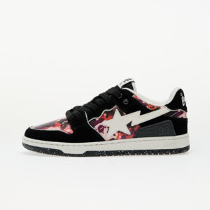 Sneakers A BATHING APE Bape Sk8 Sta 3 M2 Black EUR 40-alacsony-ár