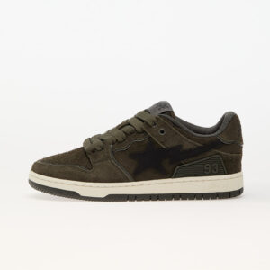 Sneakers A BATHING APE Bape Sk8 Sta 3 M2 Black EUR 41-alacsony-ár