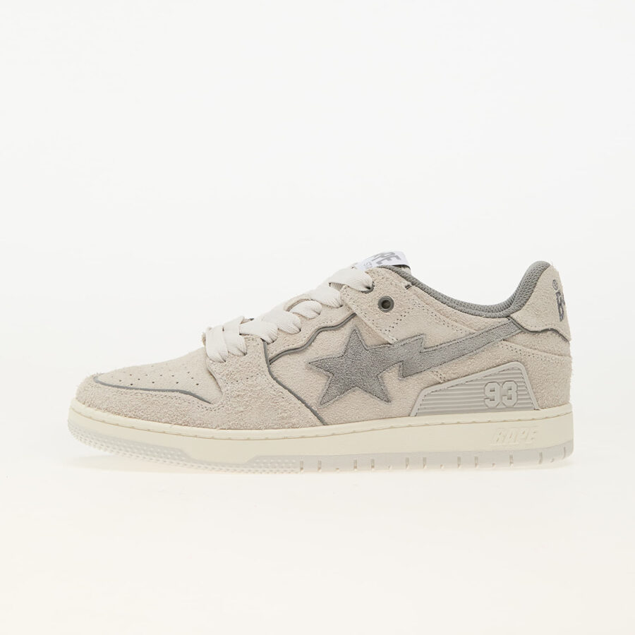 Sneakers A BATHING APE Bape Sk8 Sta 3 M2 Gray EUR 42-alacsony-ár