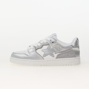 Sneakers A BATHING APE Bape Sk8 Sta 4 L White EUR 34.5-alacsony-ár