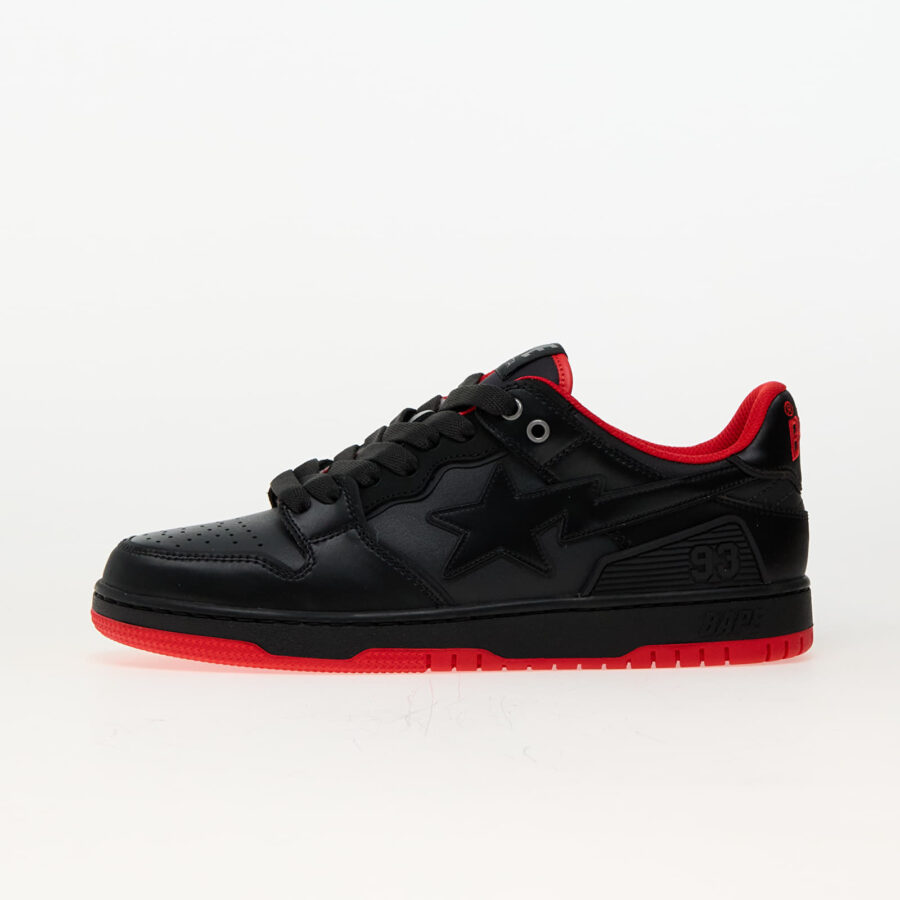 Sneakers A BATHING APE Bape Sk8 Sta 4 M2 Gray EUR 41-alacsony-ár