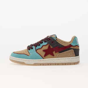 Sneakers A BATHING APE Bape Sk8 Sta 4 M2 Old EUR 40-alacsony-ár