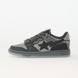 Sneakers A BATHING APE Bape Sk8 Sta 5 L Gray EUR 35.5-alacsony-ár