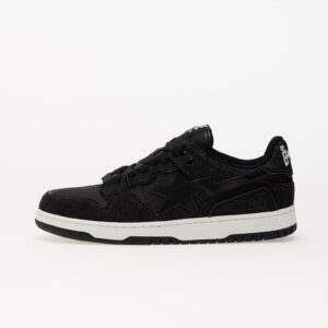 Sneakers A BATHING APE Bape Sk8 Sta Denim Black EUR 41-alacsony-ár