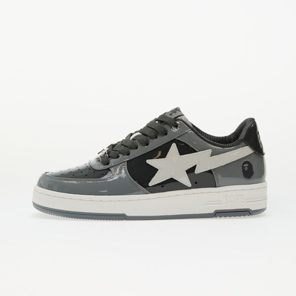 Sneakers A BATHING APE Bape Sta 1 M1 Gray EUR 41-alacsony-ár