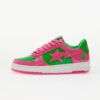 Sneakers A BATHING APE Bape Sta 1 M1 Pink EUR 40-alacsony-ár