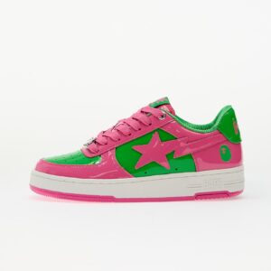 Sneakers A BATHING APE Bape Sta 1 M1 Pink EUR 40-alacsony-ár