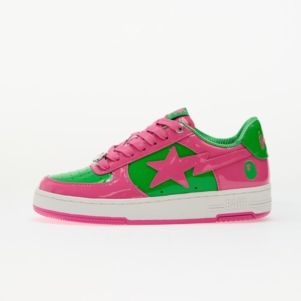 Sneakers A BATHING APE Bape Sta 1 M1 Pink EUR 40-alacsony-ár