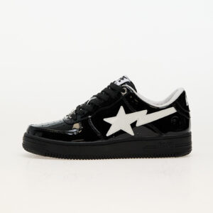 Sneakers A BATHING APE Bape Sta 2 L Black EUR 35.5-alacsony-ár