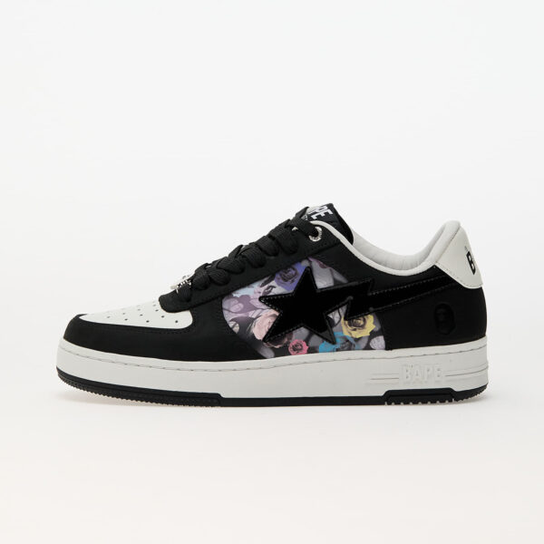 Sneakers A BATHING APE Bape Sta 2 M2 Black EUR 43-alacsony-ár