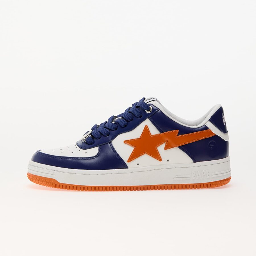 Sneakers A BATHING APE Bape Sta 3 Blue EUR 41-alacsony-ár