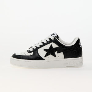 Sneakers A BATHING APE Bape Sta 3 L Black EUR 36.5-alacsony-ár