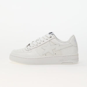 Sneakers A BATHING APE Bape Sta 3 L White EUR 36.5-alacsony-ár