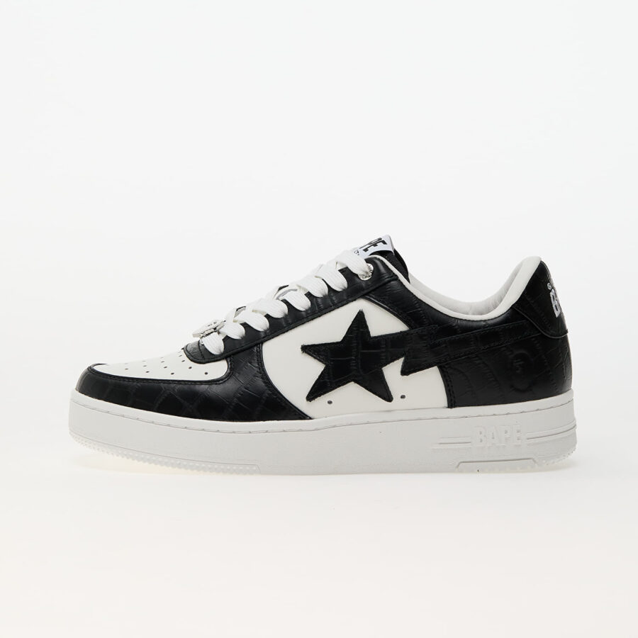 Sneakers A BATHING APE Bape Sta 3 M2 Black EUR 41-alacsony-ár
