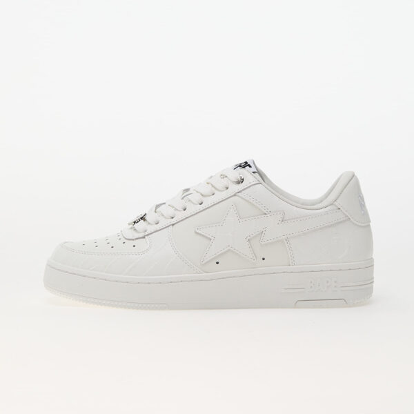 Sneakers A BATHING APE Bape Sta 3 M2 White EUR 42.5-alacsony-ár