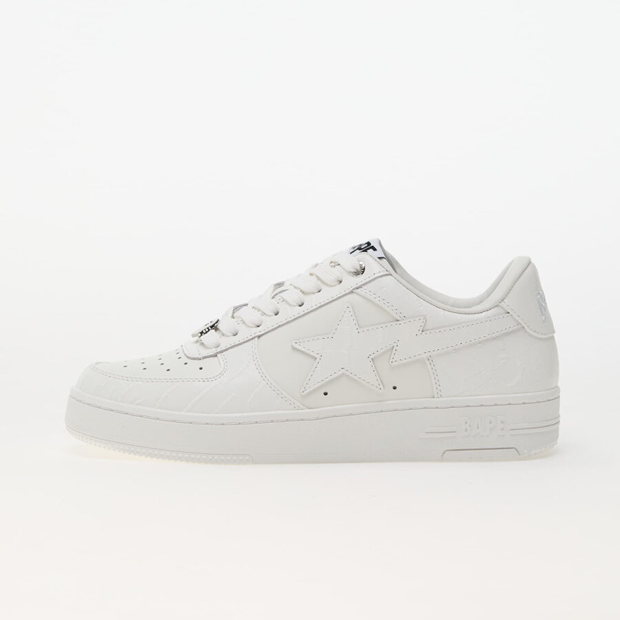 Sneakers A BATHING APE Bape Sta 3 M2 White EUR 42.5-alacsony-ár
