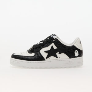 Sneakers A BATHING APE Bape Sta 4 L Black EUR 34.5-alacsony-ár