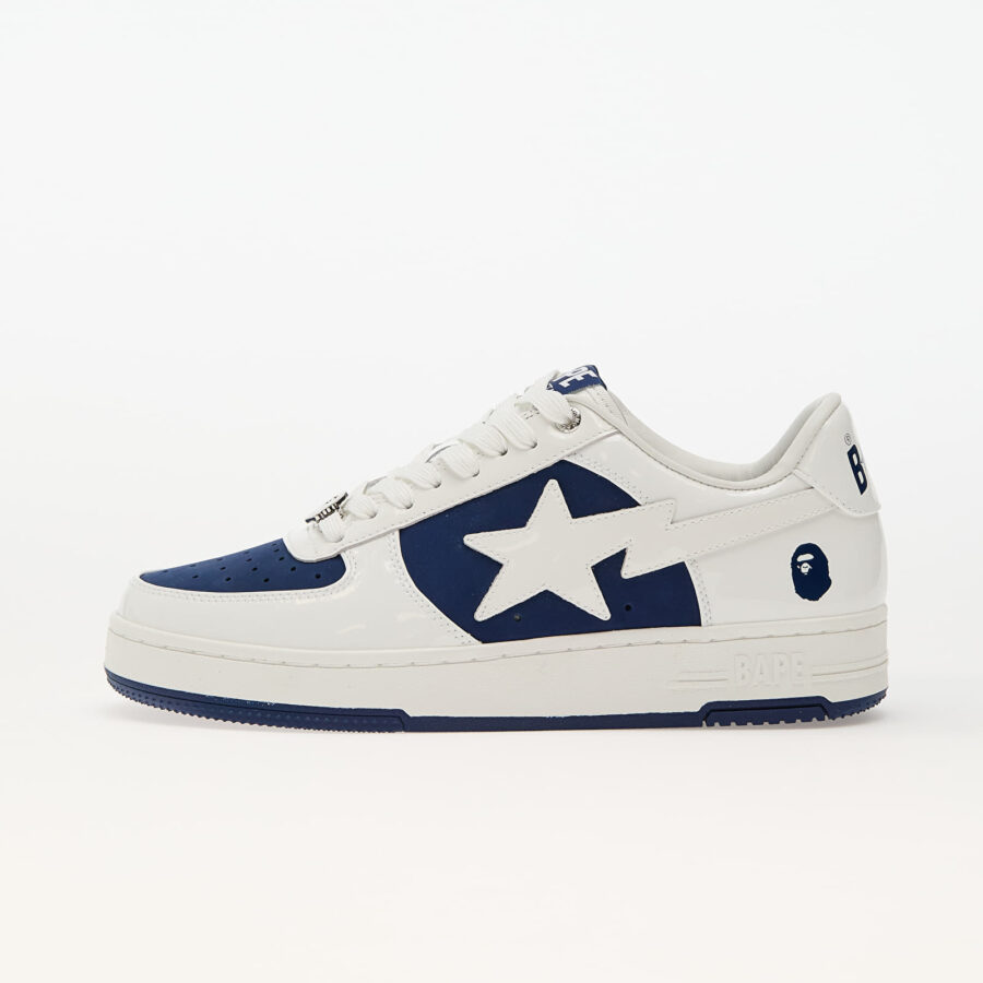 Sneakers A BATHING APE Bape Sta 6 M2 Navy EUR 42-alacsony-ár