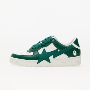 Sneakers A BATHING APE Bape Sta Enlarged M2 Green EUR 42.5-alacsony-ár