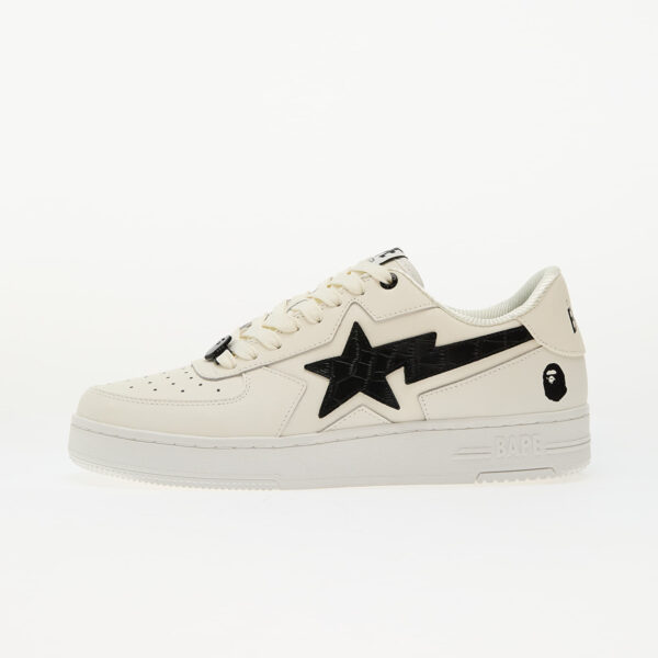 Sneakers A BATHING APE Bape Sta Icon 1 M2 Black EUR 41-alacsony-ár