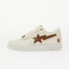 Sneakers A BATHING APE Bape Sta Icon 1 M2 Brown EUR 40-alacsony-ár