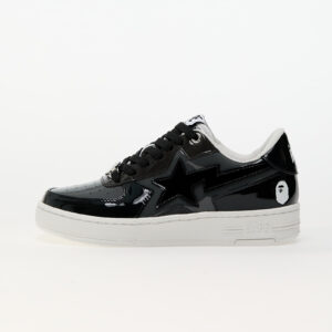 Sneakers A BATHING APE Bape Sta Icon L Black EUR 34.5-alacsony-ár