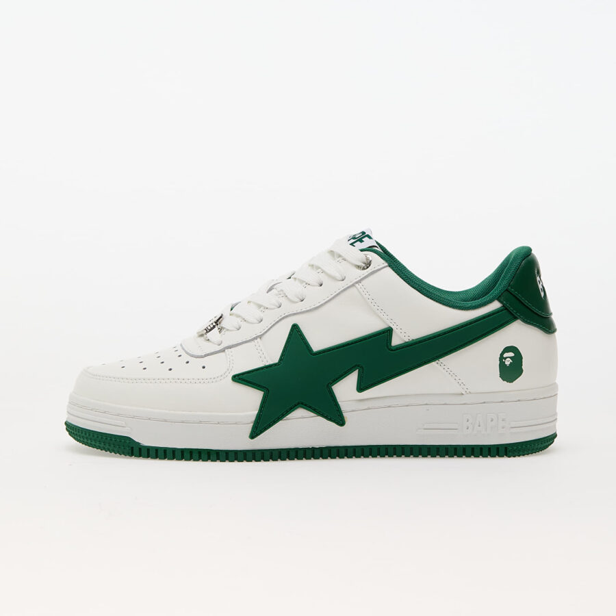Sneakers A BATHING APE Bape Sta Os 2 M2 Green EUR 41-alacsony-ár