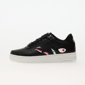 Sneakers A BATHING APE Bape Sta Shark M2 Black EUR 42.5-alacsony-ár