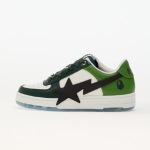 Sneakers A BATHING APE Bapesta Os M2 Green EUR 40-alacsony-ár