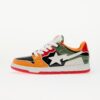 Sneakers A BATHING APE New Bape Sk8 Sta 2 M1 Orange EUR 40-alacsony-ár